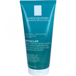 ROCHE-POSAY Effaclar Mikro-Peeling Reinigungsgel
