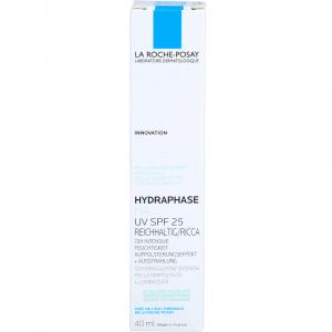 ROCHE-POSAY Hydraphase HA UV Cr.reichhaltig LSF 25
