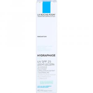 ROCHE-POSAY Hydraphase HA UV Creme leicht LSF 25