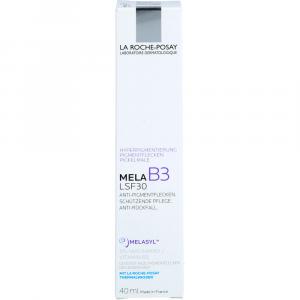 ROCHE-POSAY MELA B3 Pflegecreme LSF 30