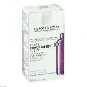 ROCHE-POSAY Pure Niacinamide 10 Serum ROCHE-POSAY Pure Niacinamide 10 Serum