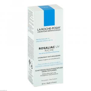 ROCHE-POSAY Rosaliac UV Creme reichhaltig