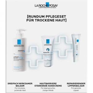 ROCHE-POSAY trockene Haut Routine-Set
