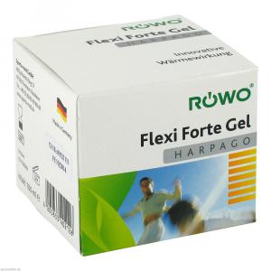RÖWO Flexi Forte Gel