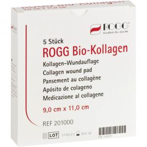 ROGG BIO-KOLLAGEN 4,5x5,5 cm