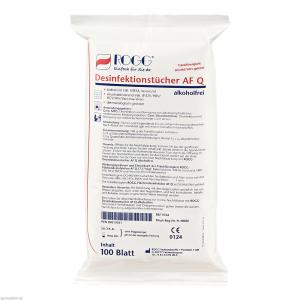 ROGG DESINFEKTIONSTÜCHER AFQ alkoholfrei Refill