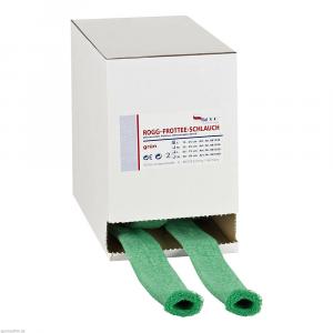 ROGG FROTTEE Schlauch 15-35 cm Gr.S grün