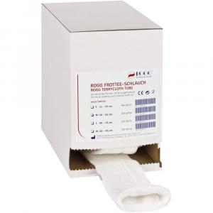 ROGG FROTTEE Schlauch 40-75 cm Gr.L weiß