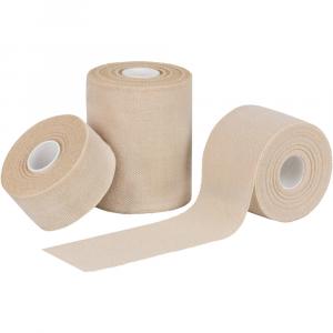 ROGGHAFT Color latexfrei Binde 4 cmx20 m hautf.
