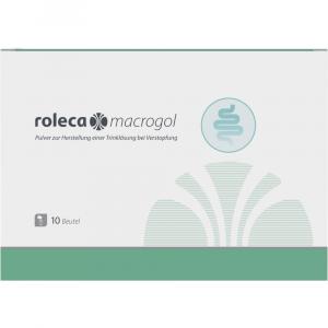 ROLECA Macrogol Plv.z.Her.e.Lsg.z.Einnehmen