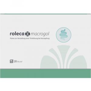 ROLECA Macrogol Plv.z.Her.e.Lsg.z.Einnehmen