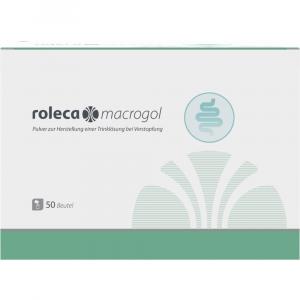 ROLECA Macrogol Plv.z.Her.e.Lsg.z.Einnehmen