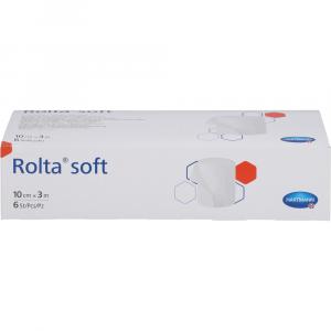 ROLTA soft synth.-Wattebinde 10 cmx3 m