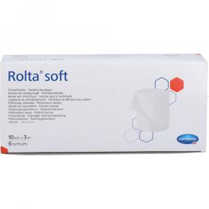 ROLTA soft synth.-Wattebinde 10 cmx3 m