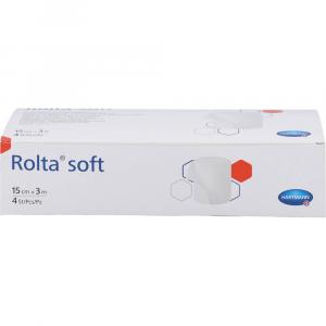 ROLTA soft synth.-Wattebinde 15 cmx3 m