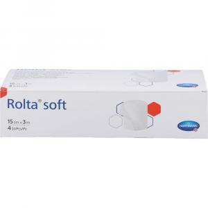 ROLTA soft synth.-Wattebinde 15 cmx3 m