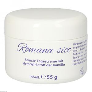 ROMANA sicc Tagescreme