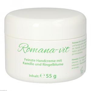 ROMANA vit Handcreme