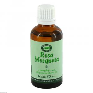 ROSA MOSQUETA Öl