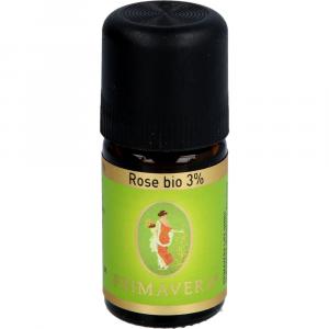 ROSE BIO 3% ätherisches Öl