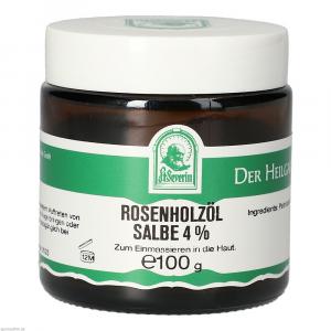 ROSENHOLZ ÖL Salbe 4%