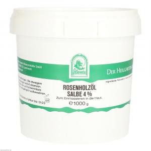 ROSENHOLZ ÖL Salbe 4%