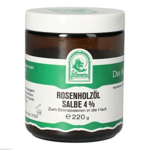 ROSENHOLZ ÖL Salbe 4%