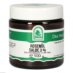 ROSENÖL Salbe 3%