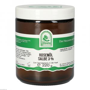 ROSENÖL Salbe 3%
