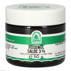 ROSENÖL Salbe 3%