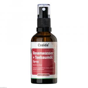 ROSENWASSER & Teebaumöl Spray