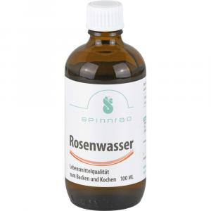 ROSENWASSER zum Backen und Kochen
