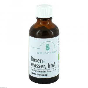 ROSENWASSER zum Backen und Kochen