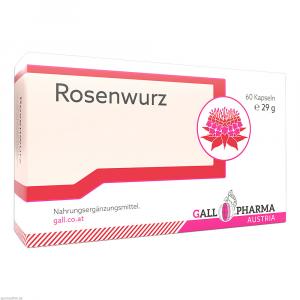 ROSENWURZ 400 mg Kapseln