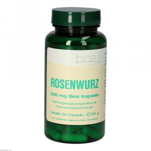 ROSENWURZ Bios Kapseln