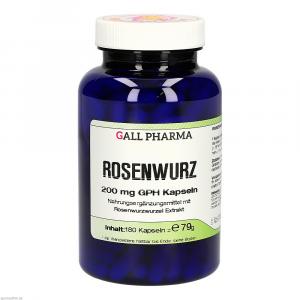 ROSENWURZ GPH Kapseln