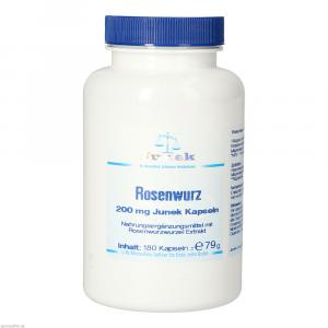 ROSENWURZ Junek Kapseln