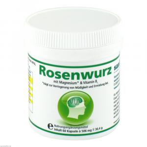 ROSENWURZ Kapseln