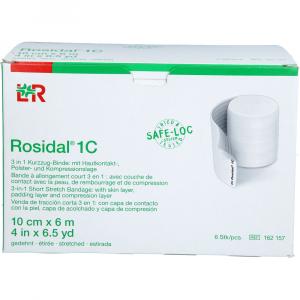 ROSIDAL 1C Binde 10 cmx6 m