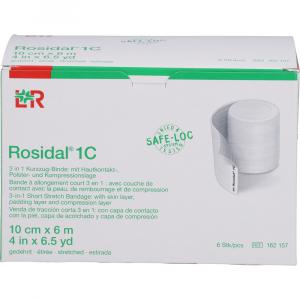 ROSIDAL 1C Binde 10 cmx6 m