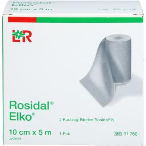 ROSIDAL Elko 10 cmx5 m Kurzzugbinde