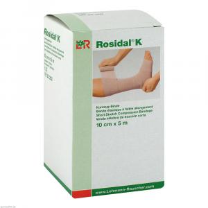 ROSIDAL K Binde 10 cmx5 m