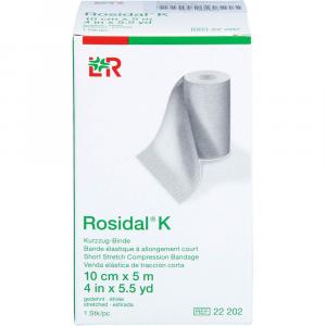 ROSIDAL K Binde 10 cmx5 m
