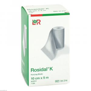 ROSIDAL K Binde 10 cmx5 m