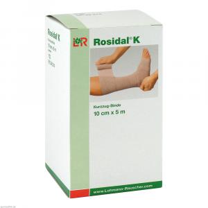 ROSIDAL K Binde 10 cmx5 m