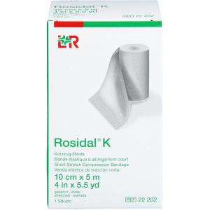 ROSIDAL K Binde 10 cmx5 m