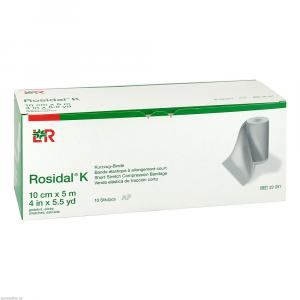 ROSIDAL K Binde 10 cmx5 m