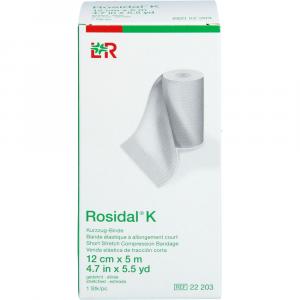 ROSIDAL K Binde 12 cmx5 m