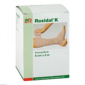 ROSIDAL K Binde 8 cmx5 m