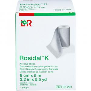 ROSIDAL K Binde 8 cmx5 m